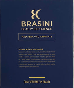 Kit 3 Maschere Acido Jaluronico - Brasini Beauty Experience