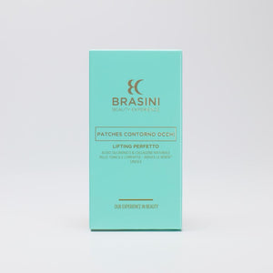 8 Patches Cryo Effect - Brasini Beauty Experience